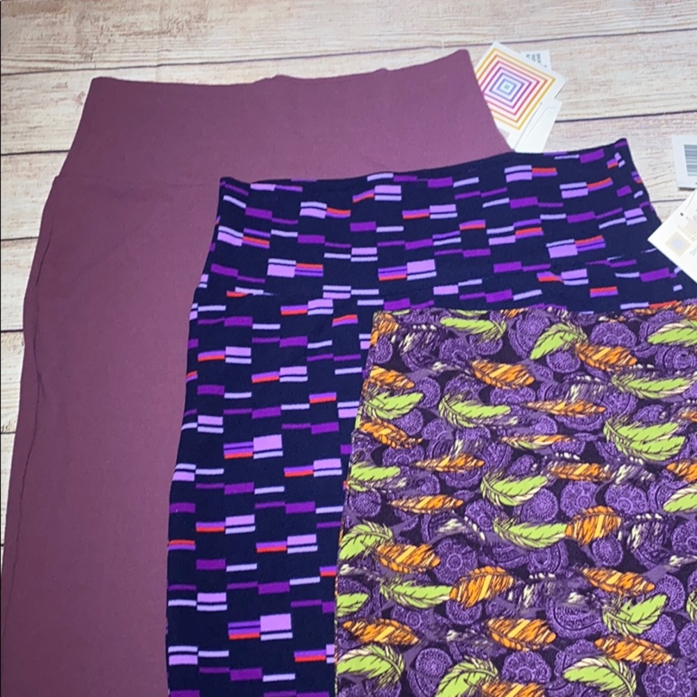 NWT Lularoe M Cassie Bundle.